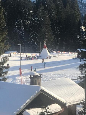 Route des Joncs 300 Appartemen Les Avants